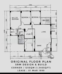 Blk 509 Woodlands Drive 14 (Woodlands), HDB 5 Rooms #604904621